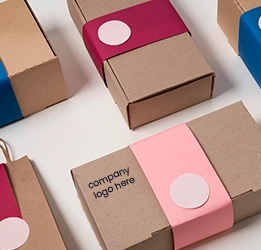 Custom-printed Boxes